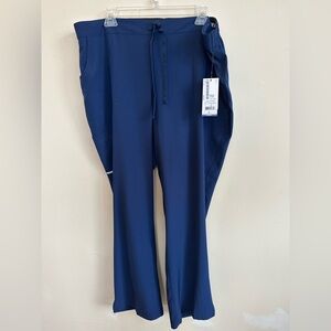 Skechers Navy Scrub Pant